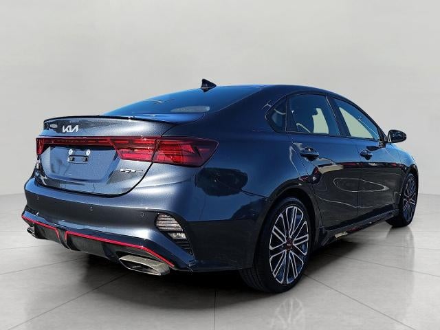 2024 Kia Forte GT