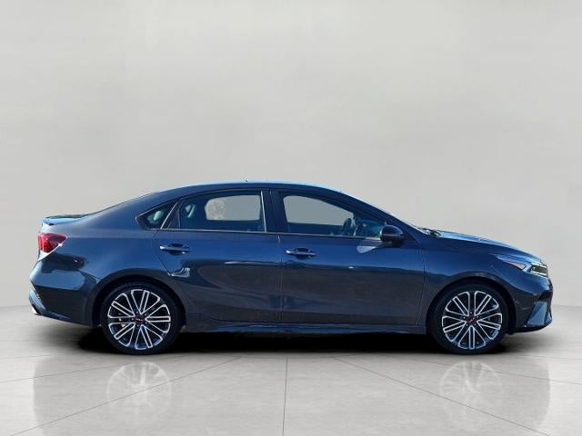 2024 Kia Forte GT