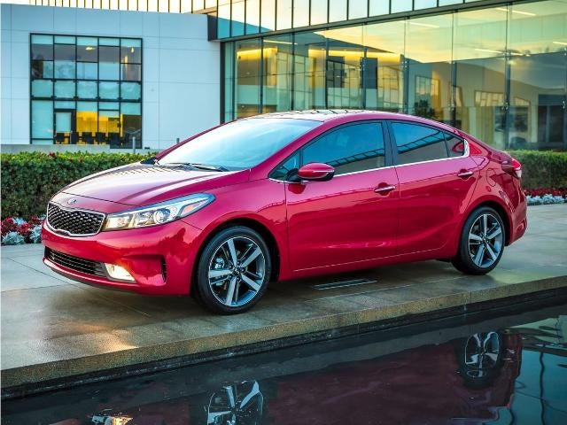 2018 Kia Forte LX's photo