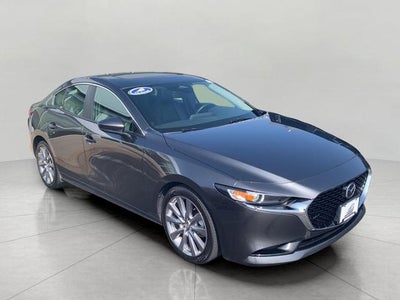 2025 Mazda Mazda3 Sedan 2.5 S Preferred