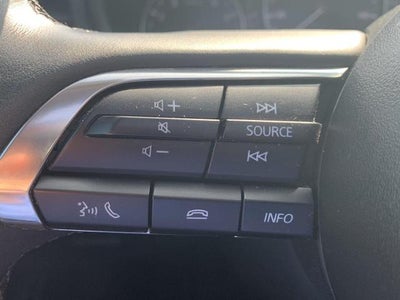 2025 Mazda Mazda3 Sedan 2.5 S Preferred