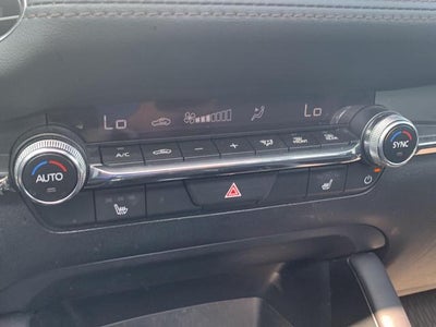 2025 Mazda Mazda3 Sedan 2.5 S Preferred