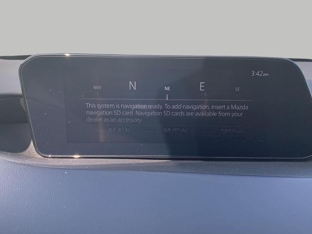 2025 Mazda Mazda3 Sedan 2.5 S Preferred