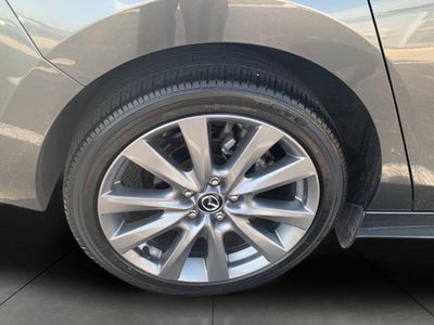 2025 Mazda Mazda3 Sedan 2.5 S Preferred