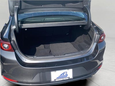 2025 Mazda Mazda3 Sedan 2.5 S Preferred