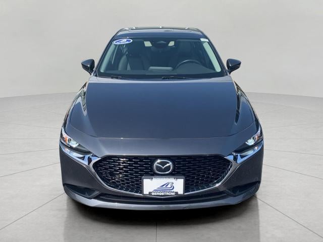 2025 Mazda Mazda3 Sedan 2.5 S Preferred