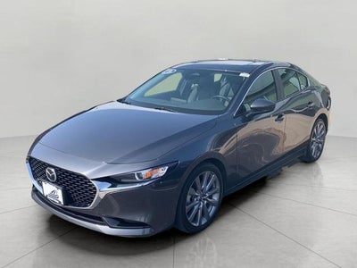 2025 Mazda Mazda3 Sedan 2.5 S Preferred