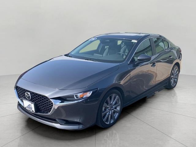 2025 Mazda Mazda3 Sedan 2.5 S Preferred