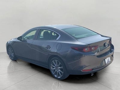 2025 Mazda Mazda3 Sedan 2.5 S Preferred
