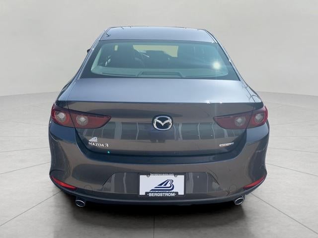 2025 Mazda Mazda3 Sedan 2.5 S Preferred