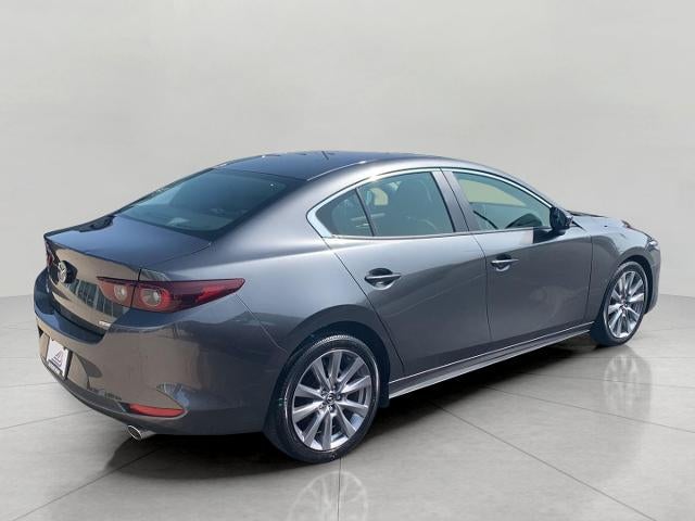 2025 Mazda Mazda3 Sedan 2.5 S Preferred