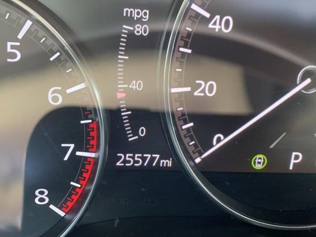 2025 Mazda Mazda3 Sedan 2.5 S Preferred
