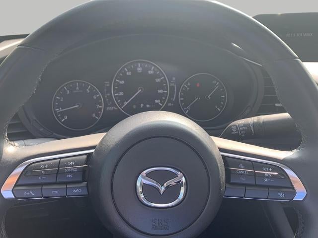 2025 Mazda Mazda3 Sedan 2.5 S Preferred