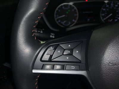 2022 Nissan Sentra SR