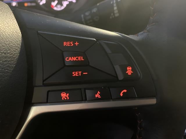 2022 Nissan Sentra SR