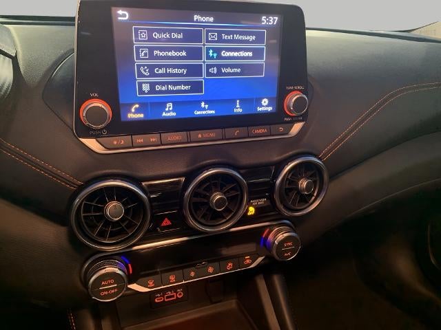 2022 Nissan Sentra SR