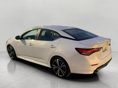 2022 Nissan Sentra SR