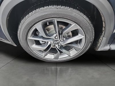 2022 INFINITI QX50 AUTOGRAPH