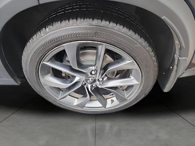 2022 INFINITI QX50 AUTOGRAPH