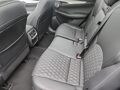 2022 INFINITI QX50 AUTOGRAPH