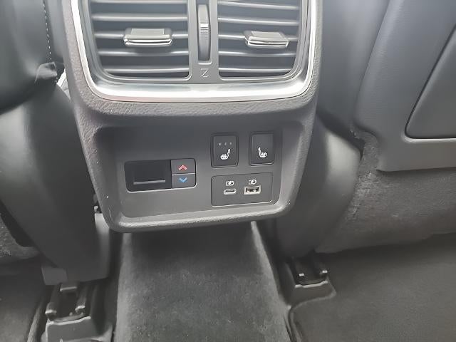 2022 INFINITI QX50 AUTOGRAPH