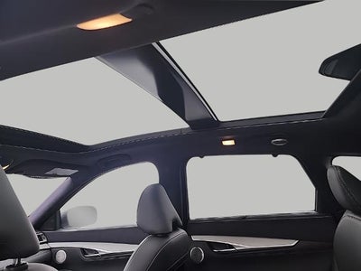 2022 INFINITI QX50 AUTOGRAPH