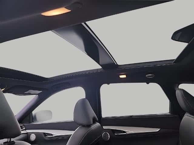 2022 INFINITI QX50 AUTOGRAPH