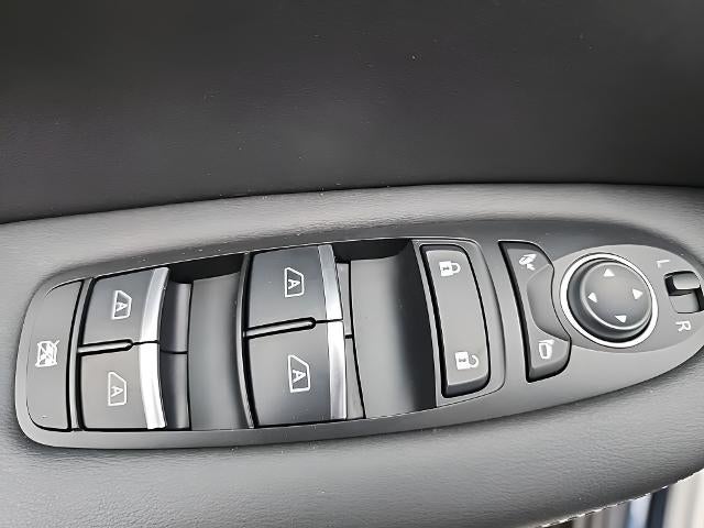 2022 INFINITI QX50 AUTOGRAPH