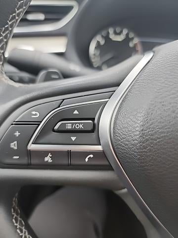 2022 INFINITI QX50 AUTOGRAPH