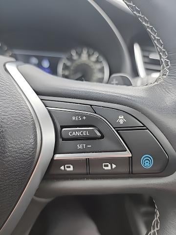 2022 INFINITI QX50 AUTOGRAPH