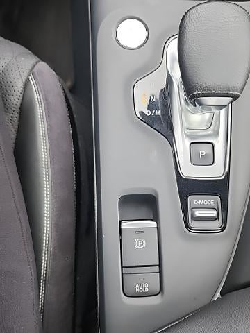 2022 INFINITI QX50 AUTOGRAPH