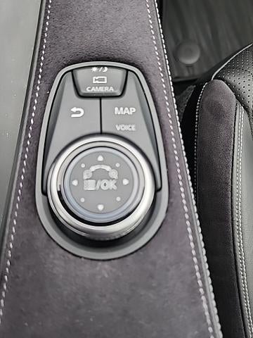 2022 INFINITI QX50 AUTOGRAPH