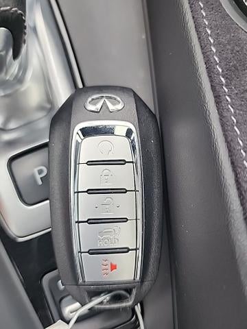 2022 INFINITI QX50 AUTOGRAPH