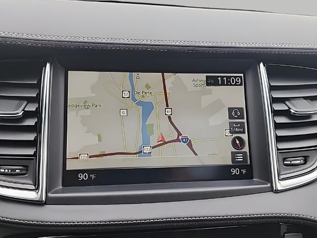 2022 INFINITI QX50 AUTOGRAPH