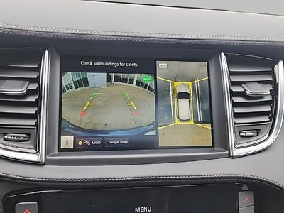 2022 INFINITI QX50 AUTOGRAPH