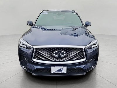 2022 INFINITI QX50 AUTOGRAPH
