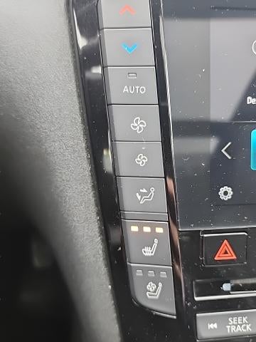 2022 INFINITI QX50 AUTOGRAPH