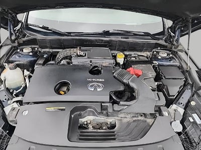 2022 INFINITI QX50 AUTOGRAPH