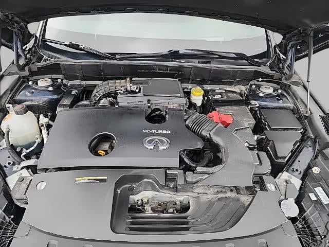 2022 INFINITI QX50 AUTOGRAPH