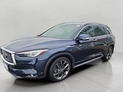 2022 INFINITI QX50 AUTOGRAPH