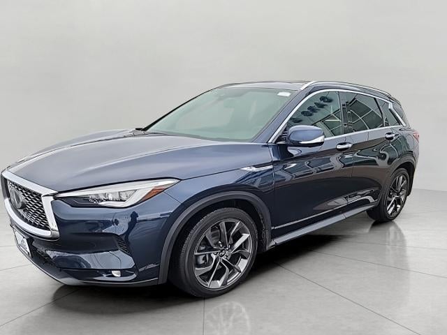 2022 INFINITI QX50 AUTOGRAPH