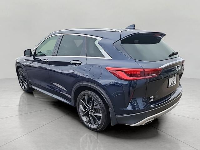 2022 INFINITI QX50 AUTOGRAPH