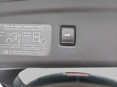 2022 INFINITI QX50 AUTOGRAPH