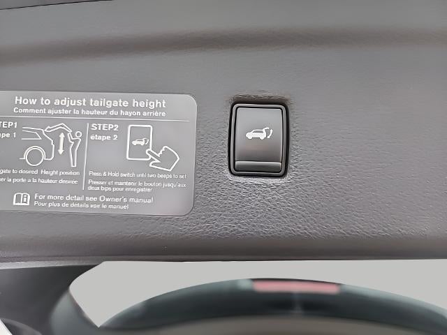 2022 INFINITI QX50 AUTOGRAPH