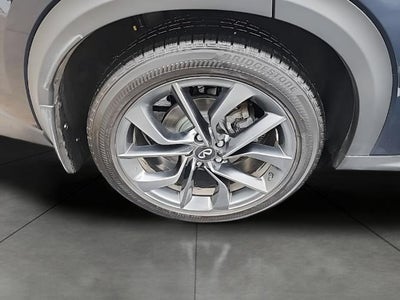 2022 INFINITI QX50 AUTOGRAPH