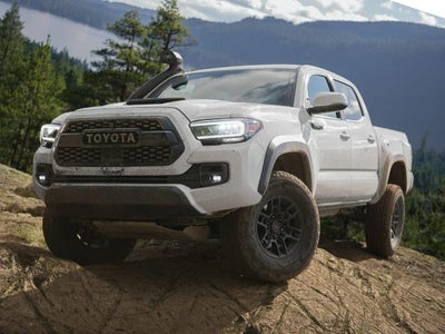 2023 Toyota Tacoma SR5 V6
