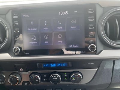 2023 Toyota Tacoma SR5 V6