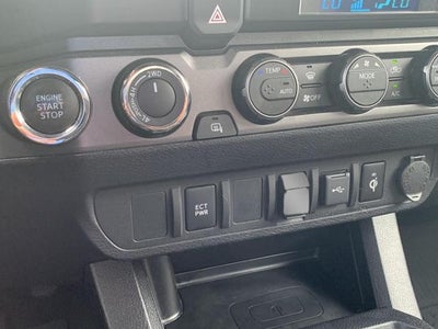2022 Toyota Tacoma TRD Sport