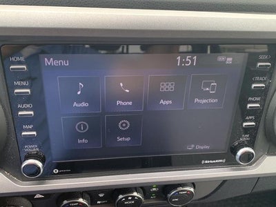 2022 Toyota Tacoma TRD Sport