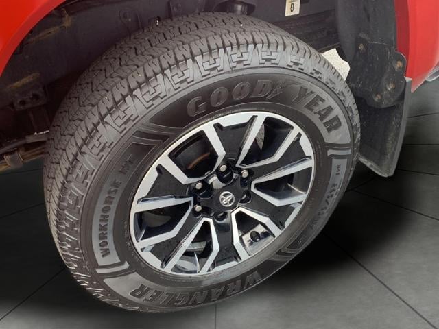 2022 Toyota Tacoma TRD Sport